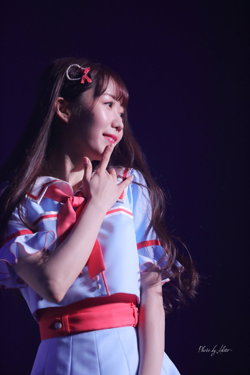 イコラブ] 大谷映美里「新衣装、可愛いですよね…4thシングルも宜しく