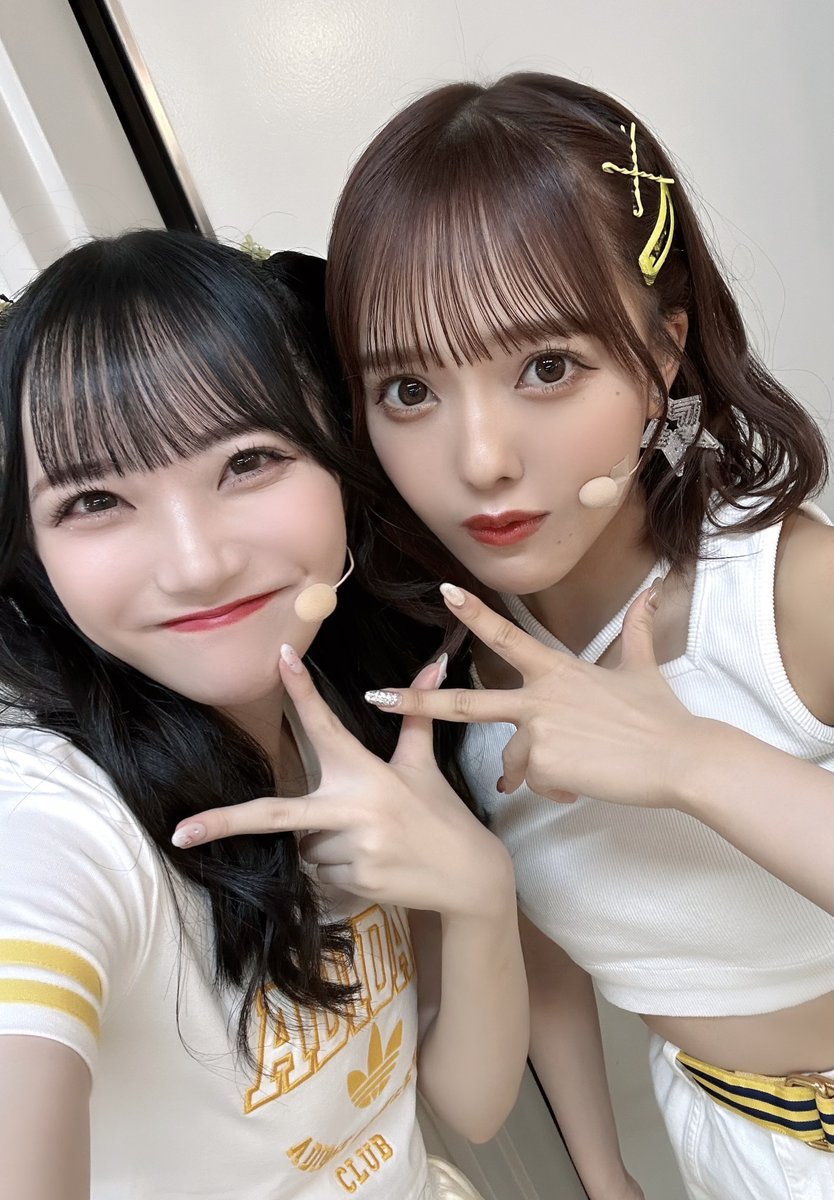 ≠ME] （想わせぶりっこ）ノイミー会＠大阪公演 終了後のメンバー