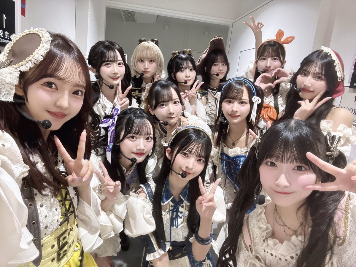 ノイミー] ≠ME 全国ツアー2025＠追加公演LaLa arena TOKYO-BAY（2日目