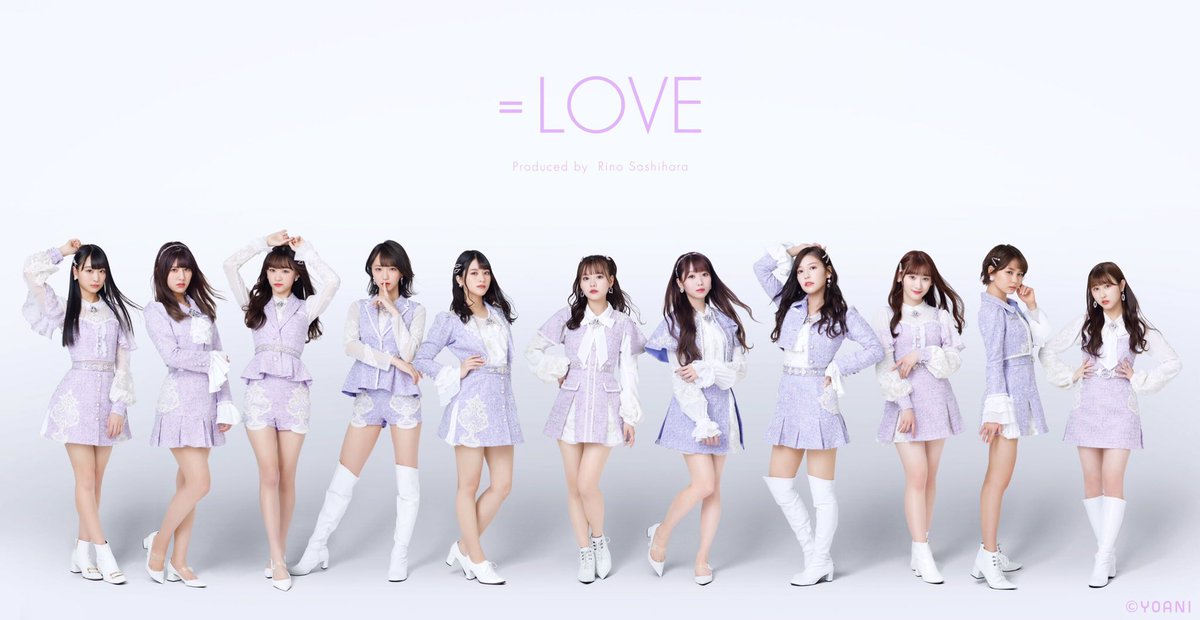 イコラブ] ＝LOVE『CAMEO』MV解禁 ネットニュースまとめ… : イコラブ