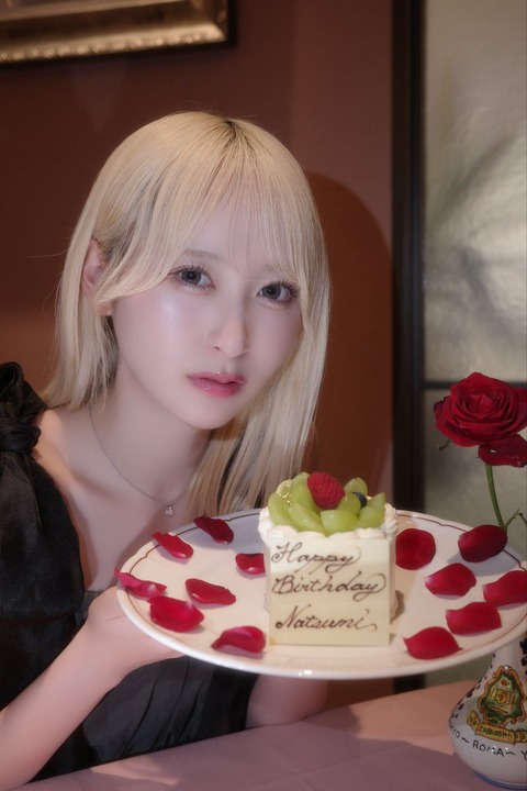 [誕生日] ≠ME 川中子奈月心、21歳の誕生日！おめでとうございます♪メンバーポストなどまとめ【ノイミー】
