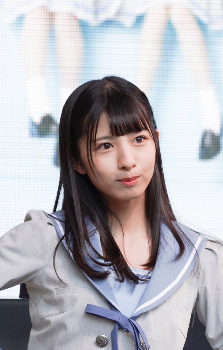 ノイミー 河口夏音 初期 ビブス ノイミー 河口夏音 初期 ビブス