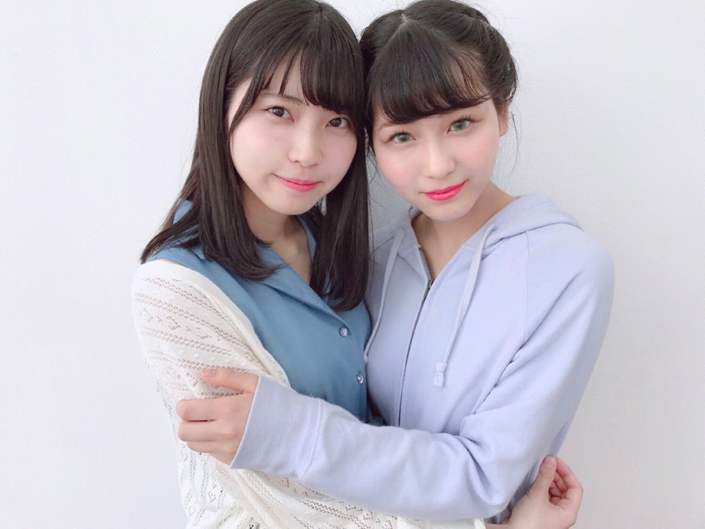 [イコラブ] 大場花菜「YOANI1年C組森崎りなちゃん・真城まゆちゃん・神木乃栞里ちゃん・高槻みゆうちゃん 舞台ガルフレを観に来てくれました！」【=LOVE(イコールラブ)】 イコラブ