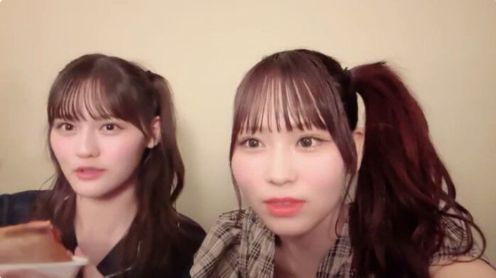 動画]2024.08.11（17:36～） SHOWROOM 「=LOVE(イコールラブ) 大場花菜