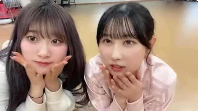 動画]2024.12.30（13:25～） SHOWROOM 「=LOVE(イコールラブ) 山本杏奈