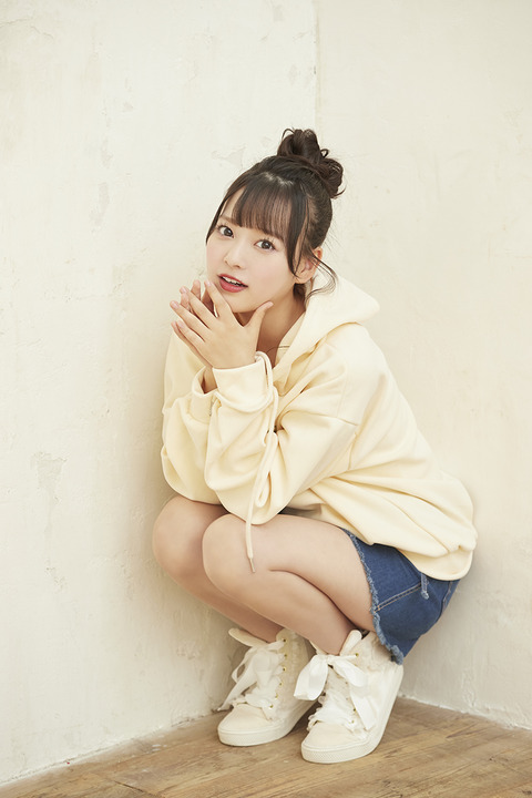 齊藤なぎさ　イコラブ　＝LOVE  hustle press チェキ 齊藤なぎさ イコラブ ＝LOVE hustle press チェキ