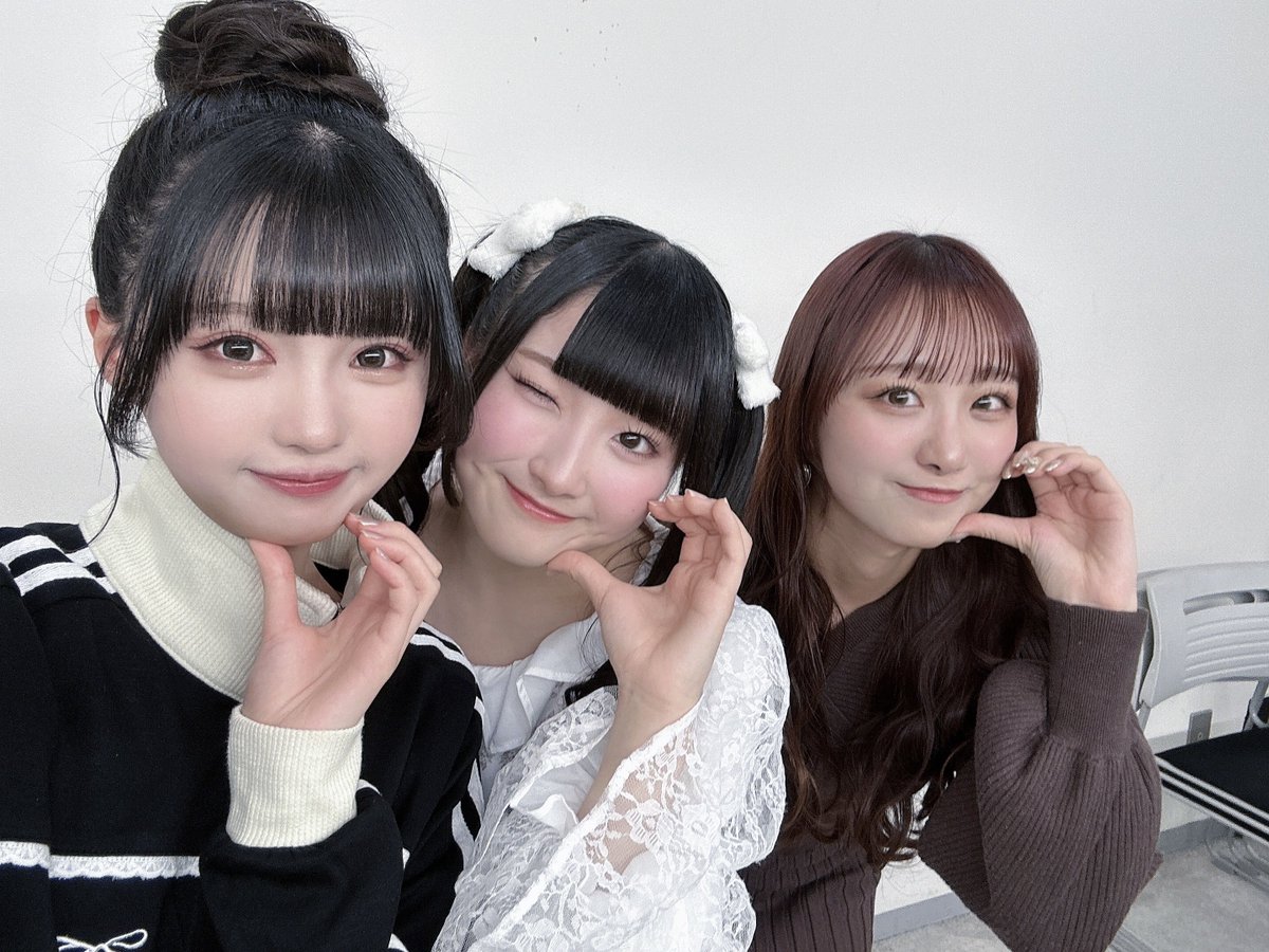 イコラブ] 瀧脇笙古・櫻井もも・市原愛弓「IKONOIJOY Puzzle1周年記念