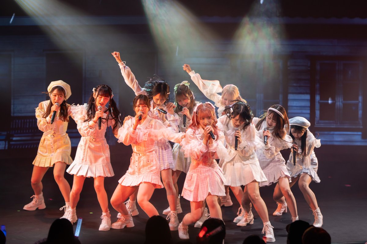 イコラブ 大谷映美里 ウィークエンドシトロン 歌番組衣装 生写真