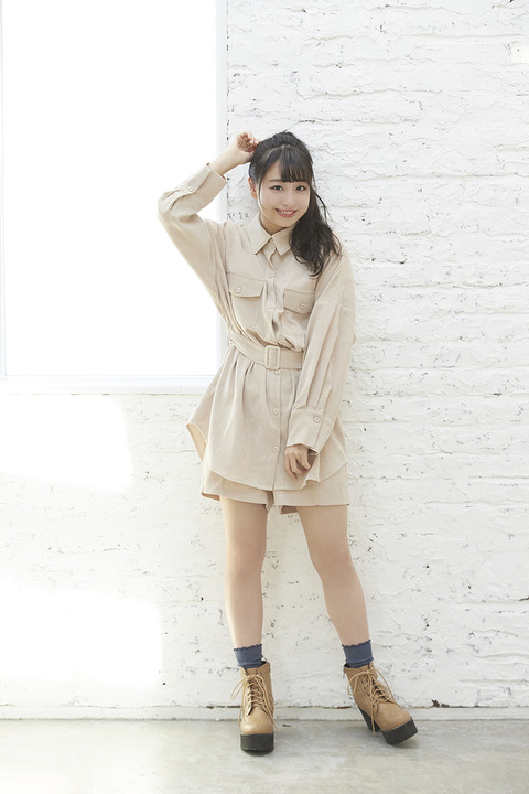 イコラブ] HUSTLE PRESS「=LOVE（イコールラブ）連載 笙古でぽん！（6