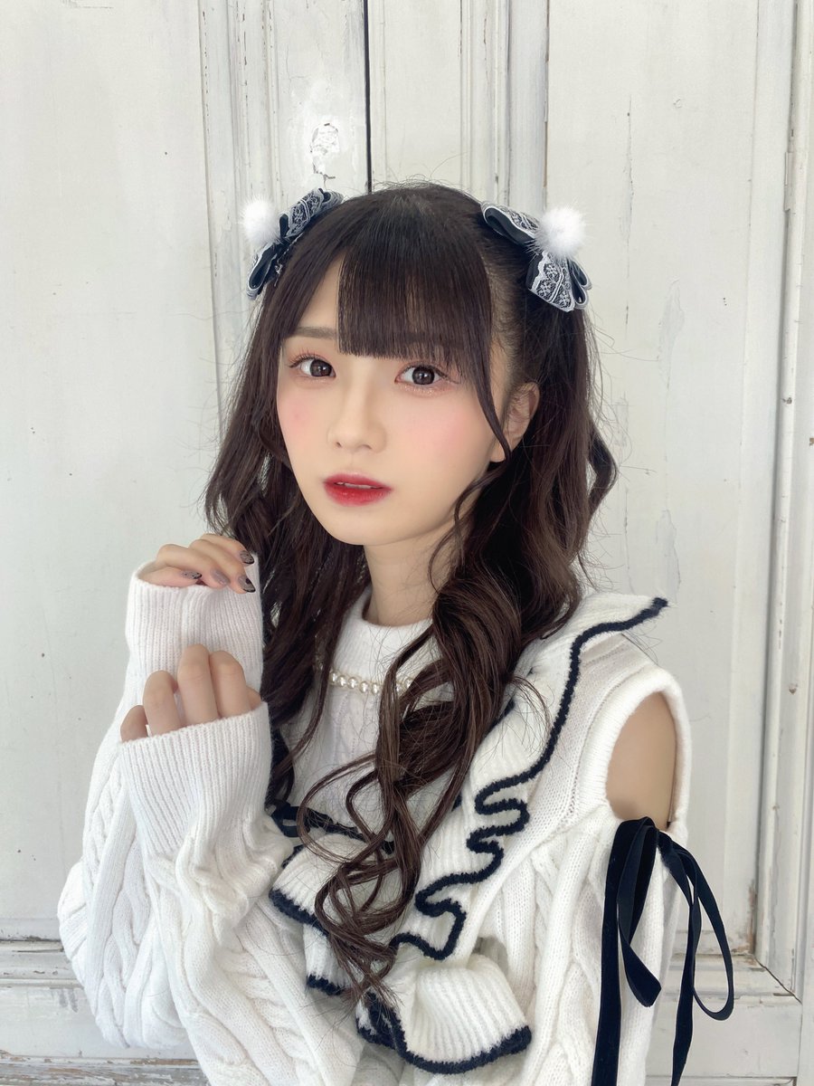 ノイミー] 菅波美玲×Ank Rouge「AW Collection vol.4』モデル