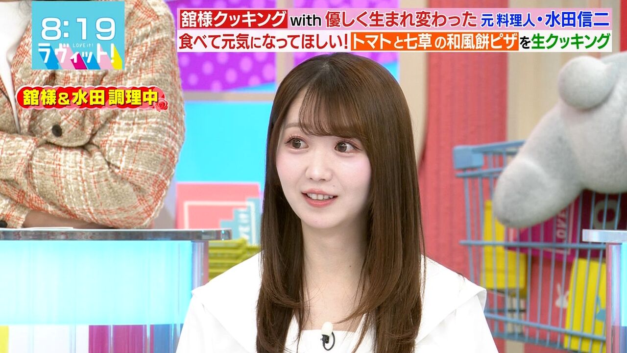 イコラブ] 大谷映美里、1/7放送の『ラヴィット！』出演！実況