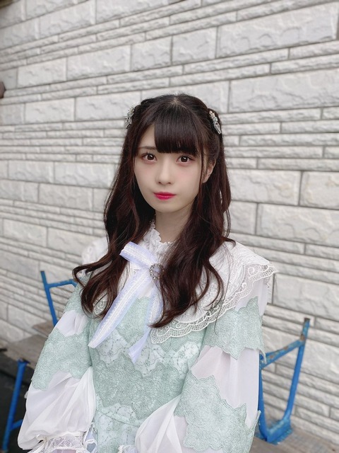 ノイミー 菅波 美玲 ラッフル ノイミー ラッフルくじ 6周年 アクリルスタンド D 菅波美玲