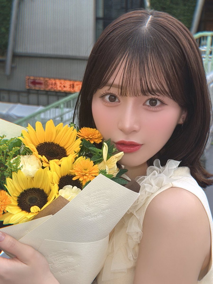 誕生日] ≠ME 冨田菜々風、25歳の誕生日！おめでとうございます