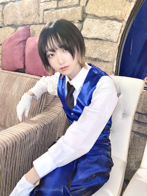 イコラブ 野口衣織 祝祭 生写真 コンプ 執事 イコラブ] なぎお嬢様 と 花菜＆衣織執事… : イコラブ＠プレス