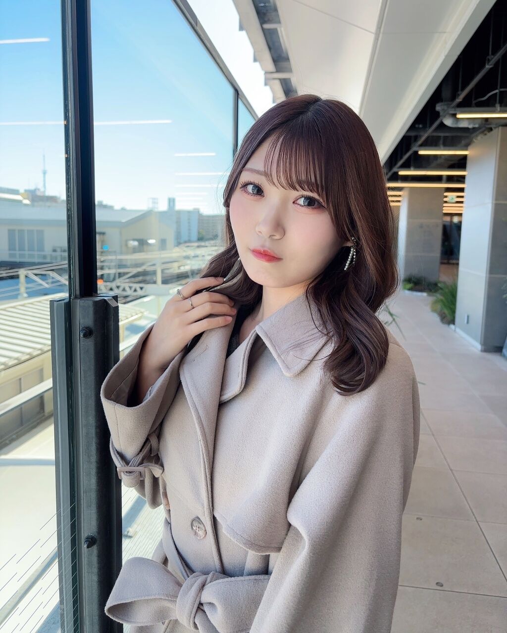 ニアジョイ] 小澤愛実 instagram開設＆初投稿‼【インスタ】 : イコラブ