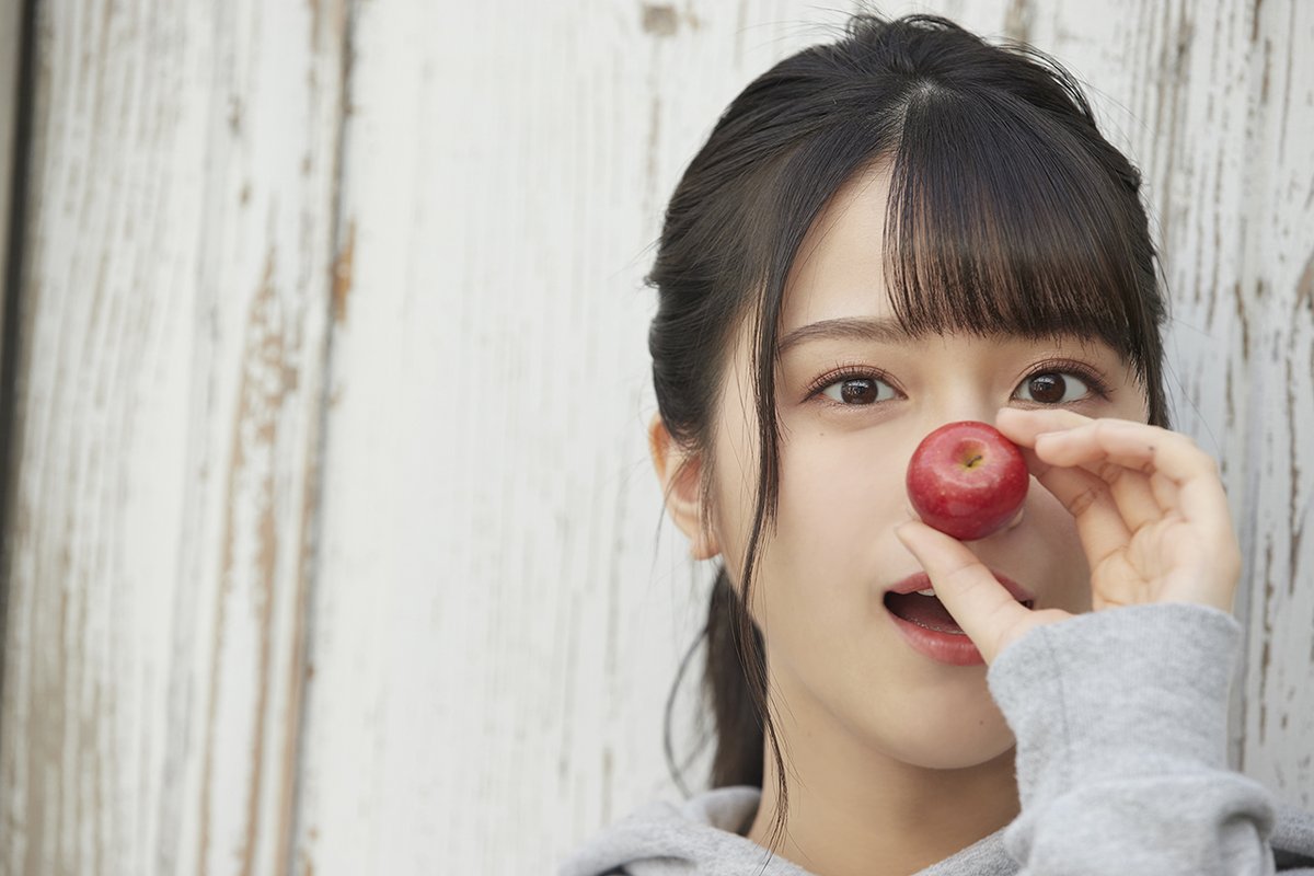 イコラブ] HUSTLE PRESS「=LOVE（イコールラブ）連載 舞香でぽん