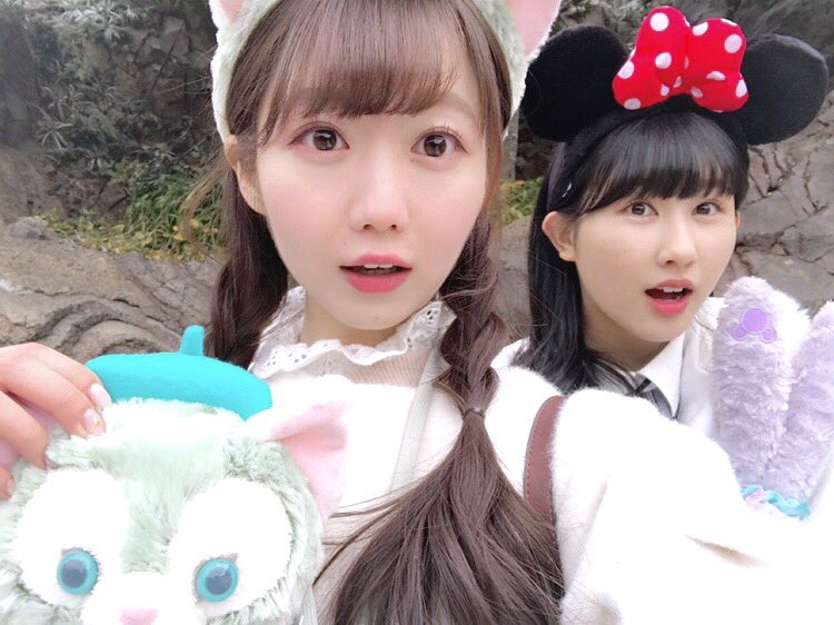 イコラブ 大谷映美里 あんなは ウインクがうまく出来ないそうです 4枚目 かわいい のツイートに 山本杏奈が反応 Love イコールラブ イコラブ プレス イコラブまとめ イコラブ 大谷映美里 あんなは ウインクがうまく出来ないそうです 4枚目 かわいい のツイートに 山本杏奈が反応 Love イコールラブ イコラブ プレス イコラブまとめ