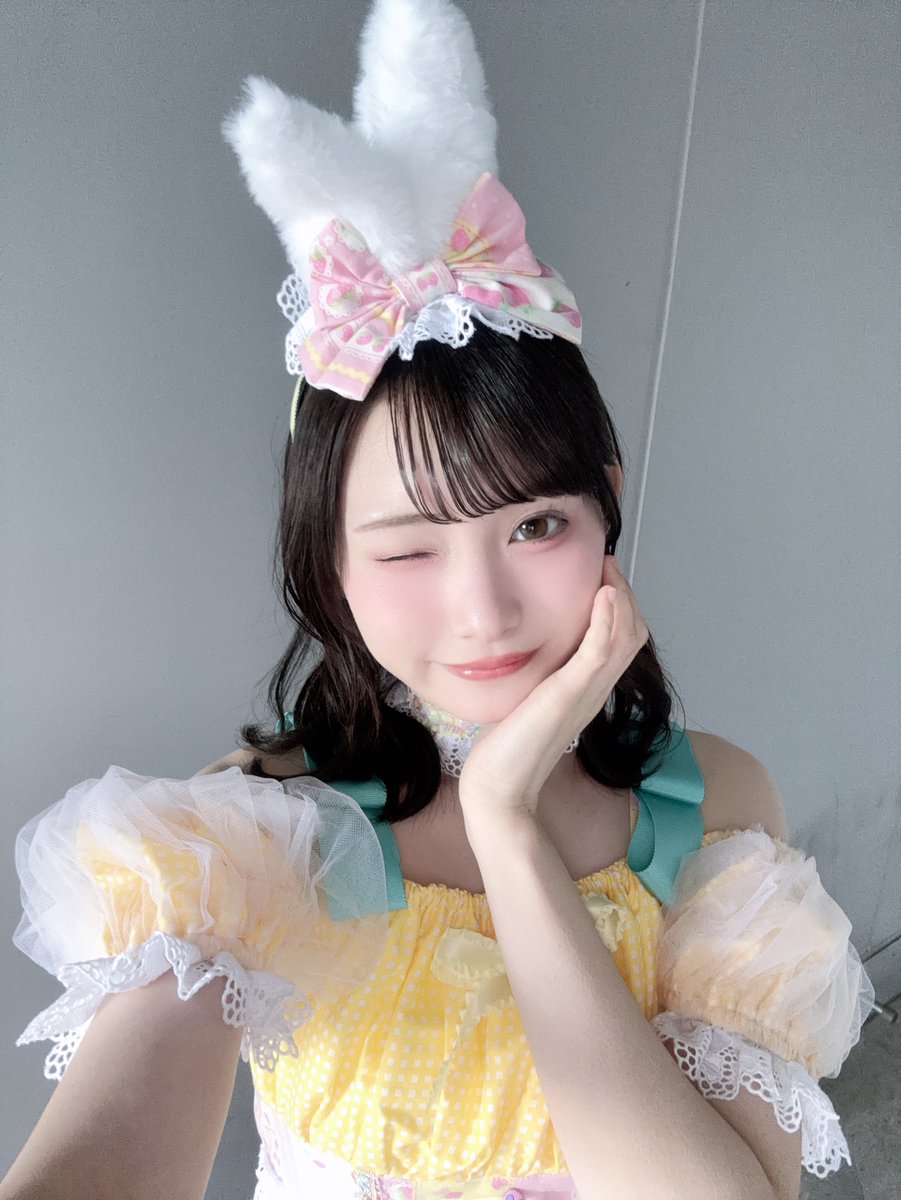 ニアジョイ] 4/5開催『≒JOY 3rdシングル発売記念ツーショット