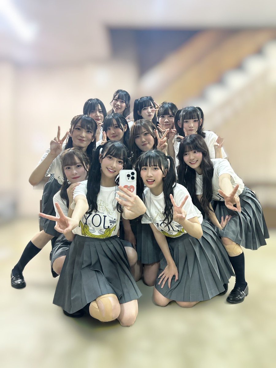 ニアジョイ] ≒JOY ホールツアー2024「今日から君は恋人」福岡公演
