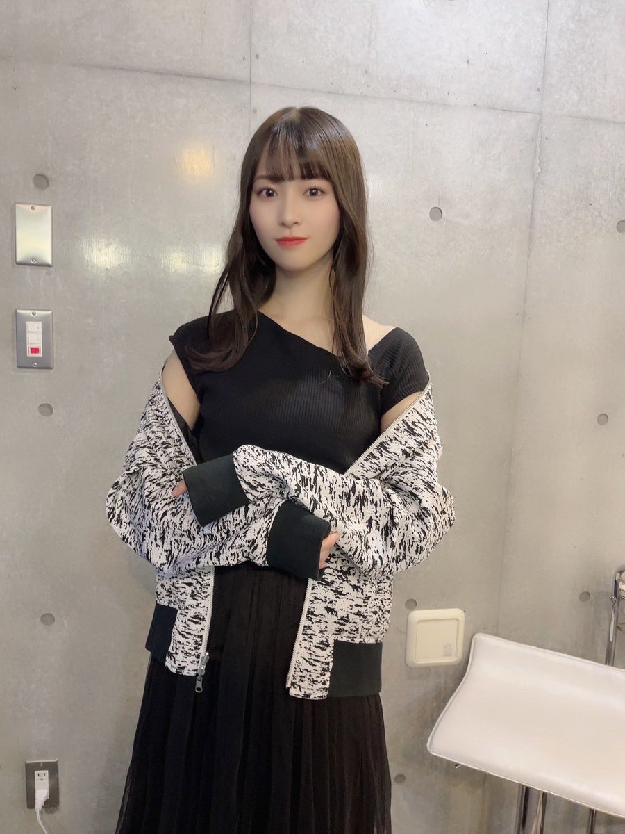 ノイミー] 冨田菜々風＆蟹沢萌子、BIG ONE GIRLS増刊「BIG ONE GIRLS