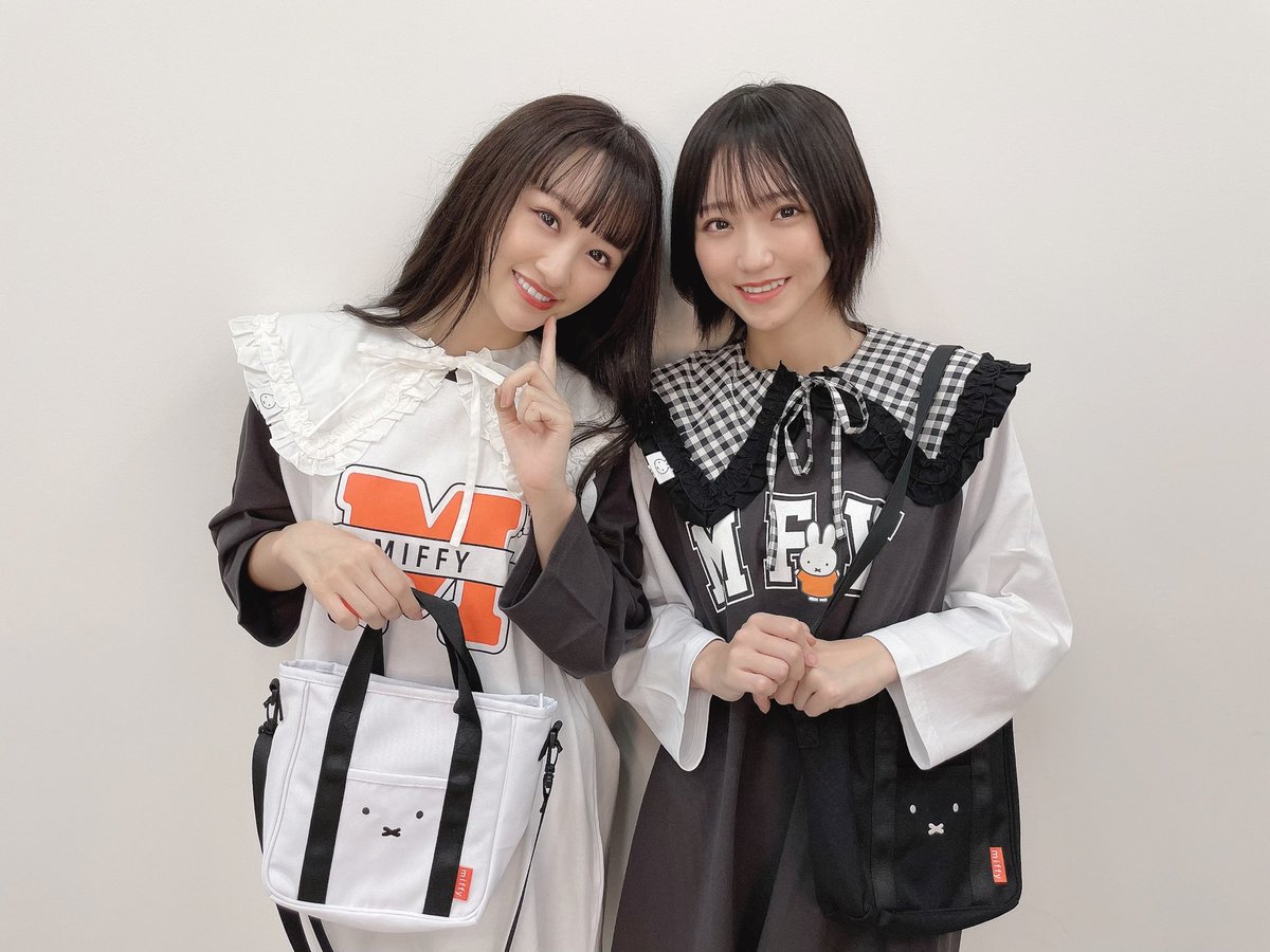 イコラブ] 野口衣織と音嶋莉沙×koe『winter collection vol.4