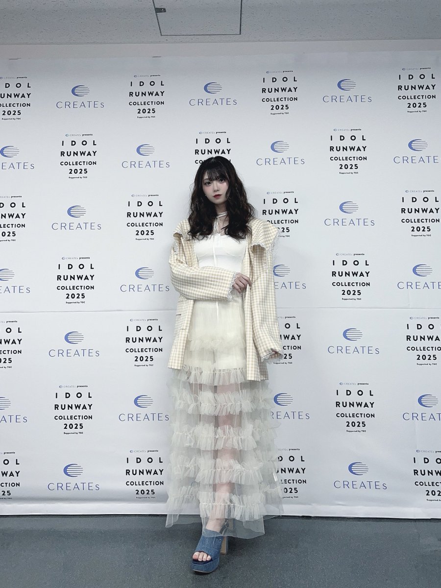 ノイミー] 3/2開催『IDOL RUNWAY COLLECTION 2025』終了後の≠ME