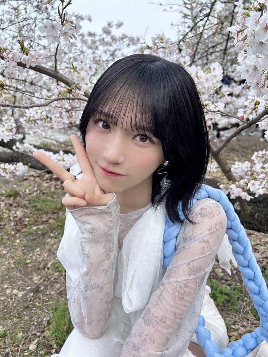 誕生日] ＝LOVE 野口衣織、25歳の誕生日！おめでとうございます