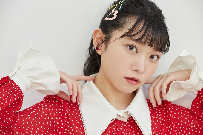 ノットイコールミー ノイミー 生写真 ヨリ 直筆 本田珠由記 生