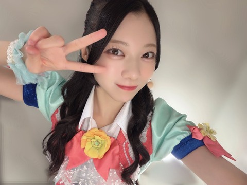 [ニアジョイ] 村山結香「スクールアイドルミュージカル 千秋楽ありがとうございました!」