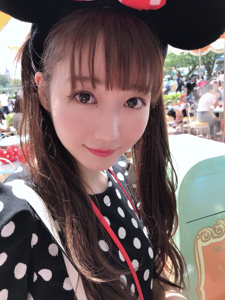 イコラブ] 大谷映美里「ミニーちゃん」【=LOVE(イコールラブ