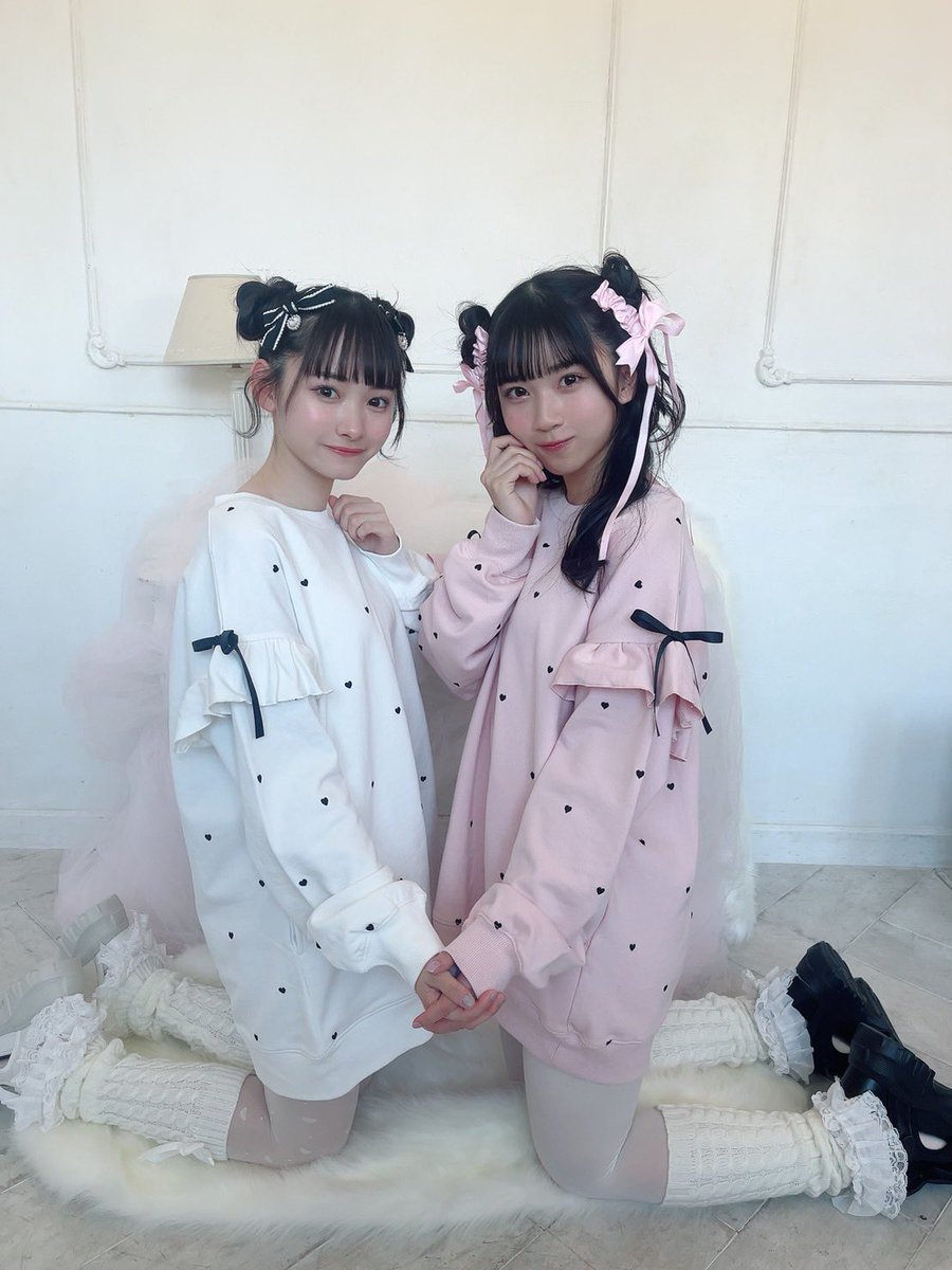 ニアジョイ] 天野香乃愛、山野愛月×ハニーシナモン『 2024 Spring