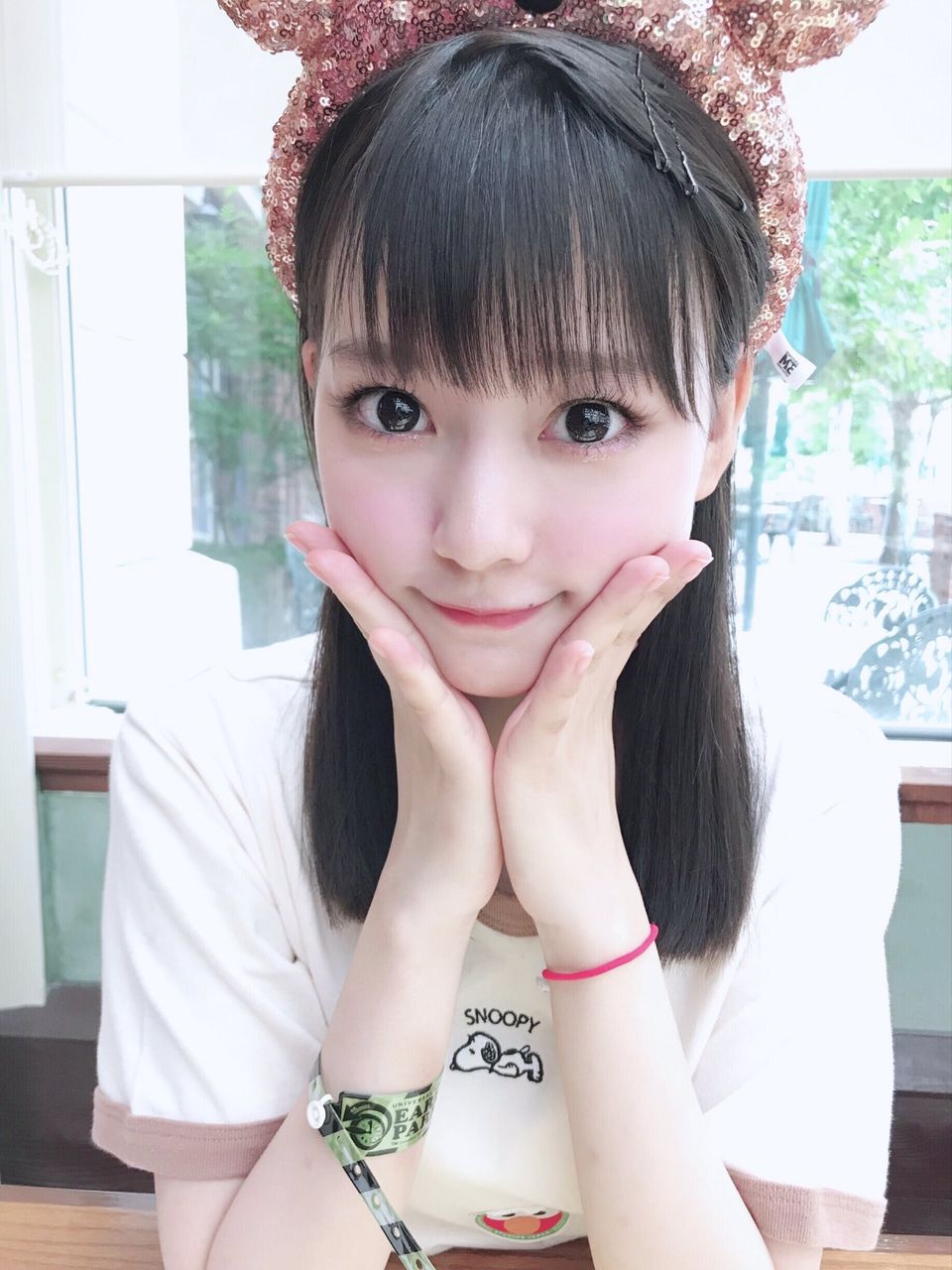 なーたん様♬.*゜°・*:.。.☆ イコラブ] 齊藤なぎさ「なーたんのつめ