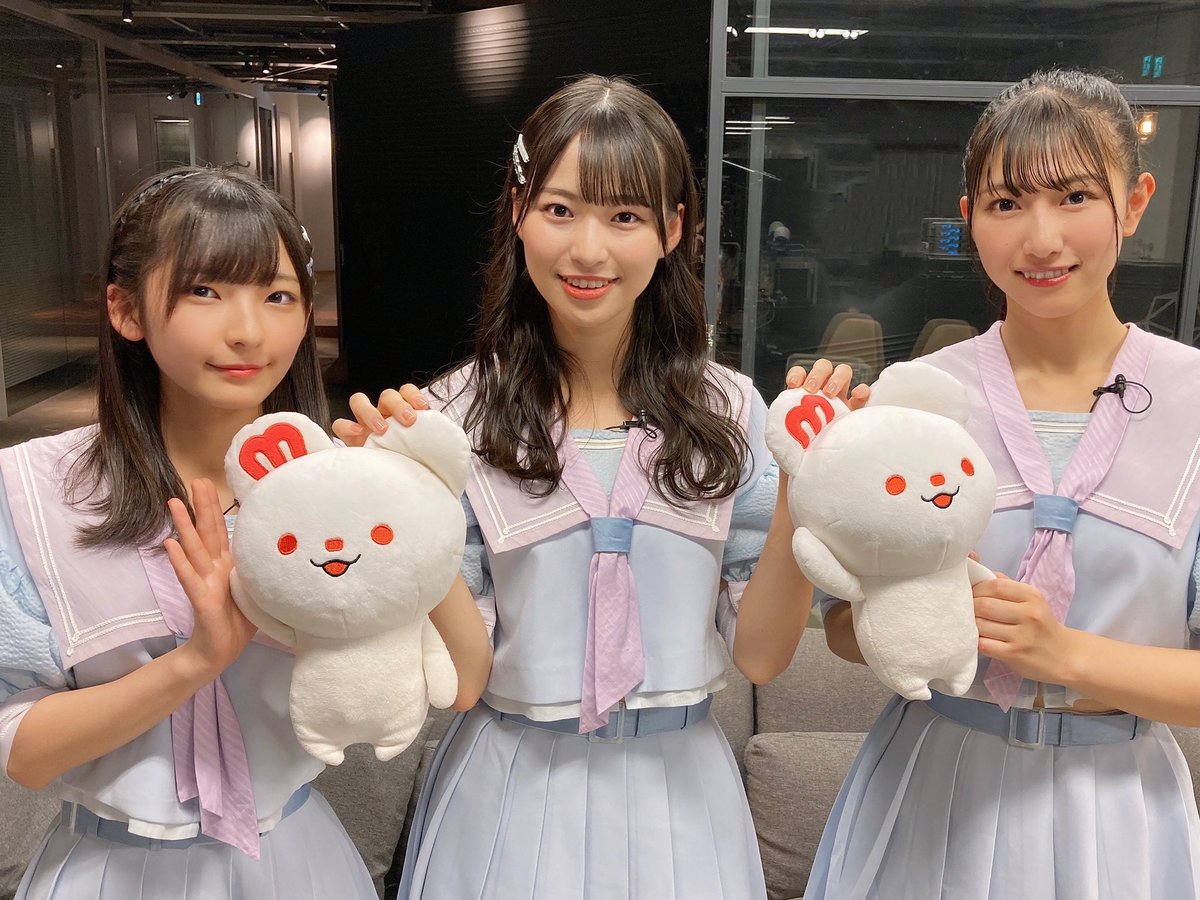 ノイミー] 蟹沢萌子・冨田菜々風・永田詩央里 出演! 6月24日 ≠ME『君