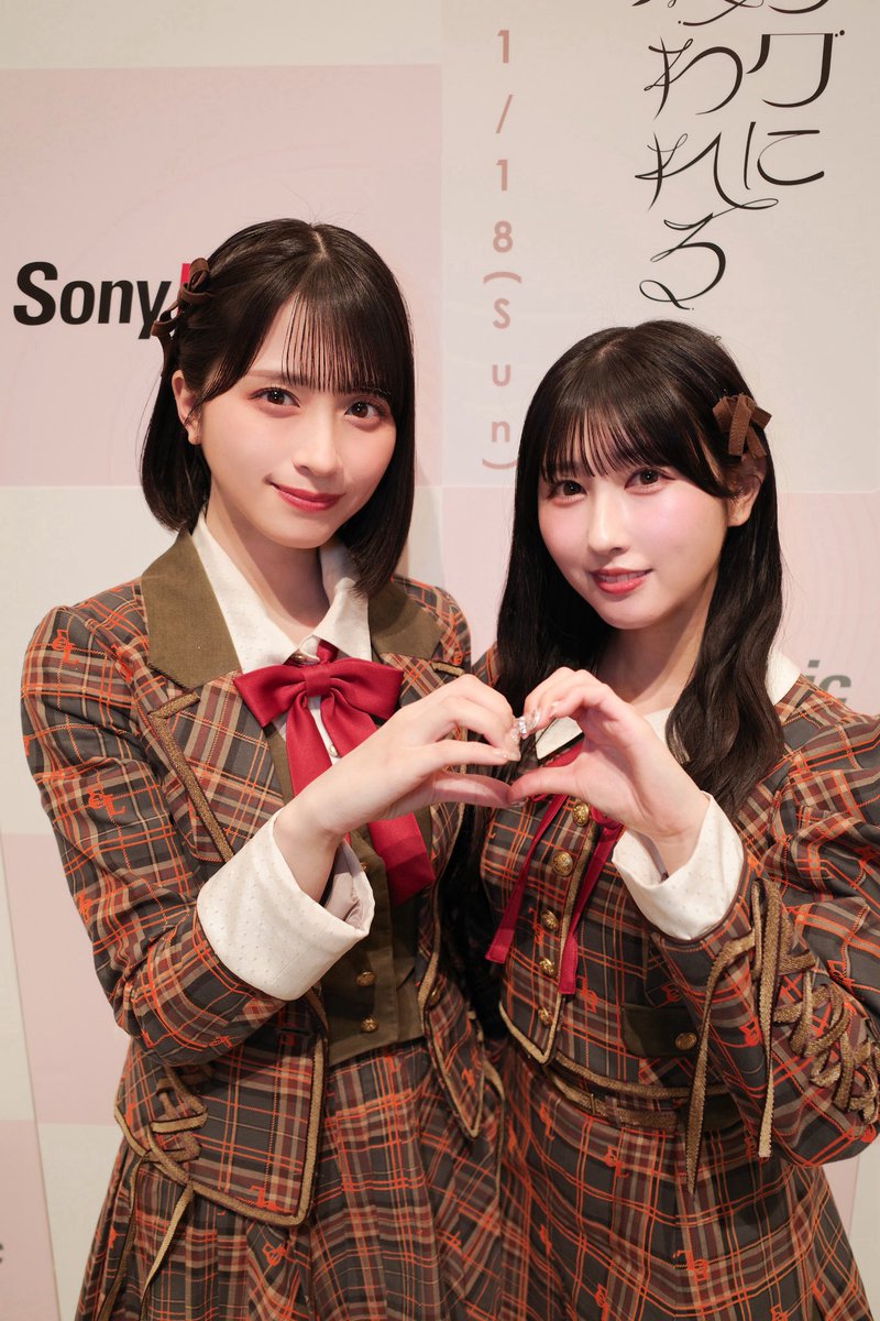 イコラブ] 『＝LOVE 19thシングル発売記念 スリーショット撮影会』終了
