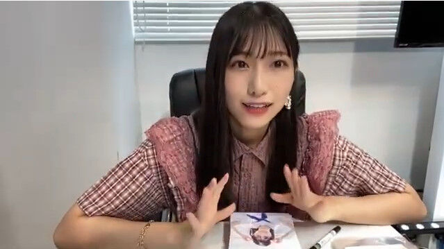 動画]2021.07.11 SHOWROOM 「≠ME(ノットイコールミー) 蟹沢萌子