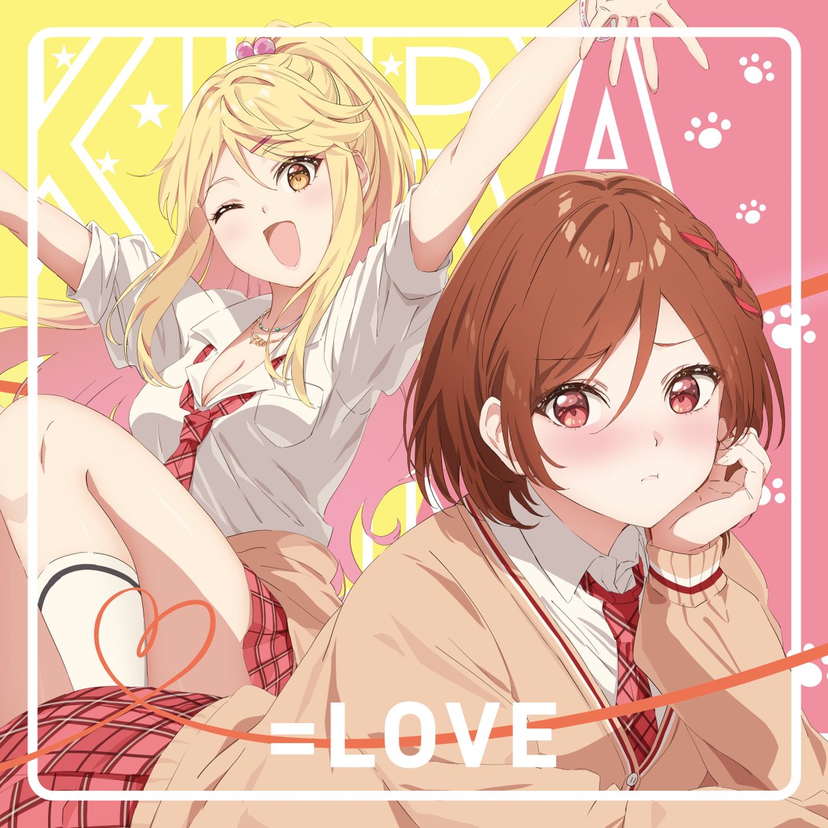 お知らせ] ＝LOVE 18thシングルのジャケット・アートワーク公開
