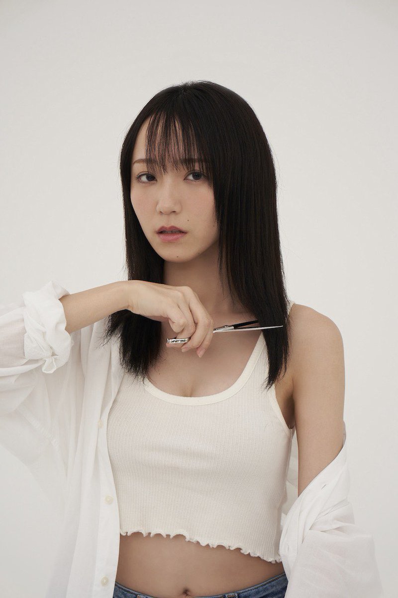 イコラブ] 野口衣織「（アマゾン写真集ランキング1位） 皆さん本当に