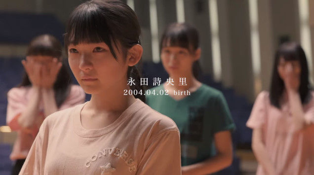 動画]2019.08.15 『Documentary of ≠ME』 - episode1 -【永田詩央里