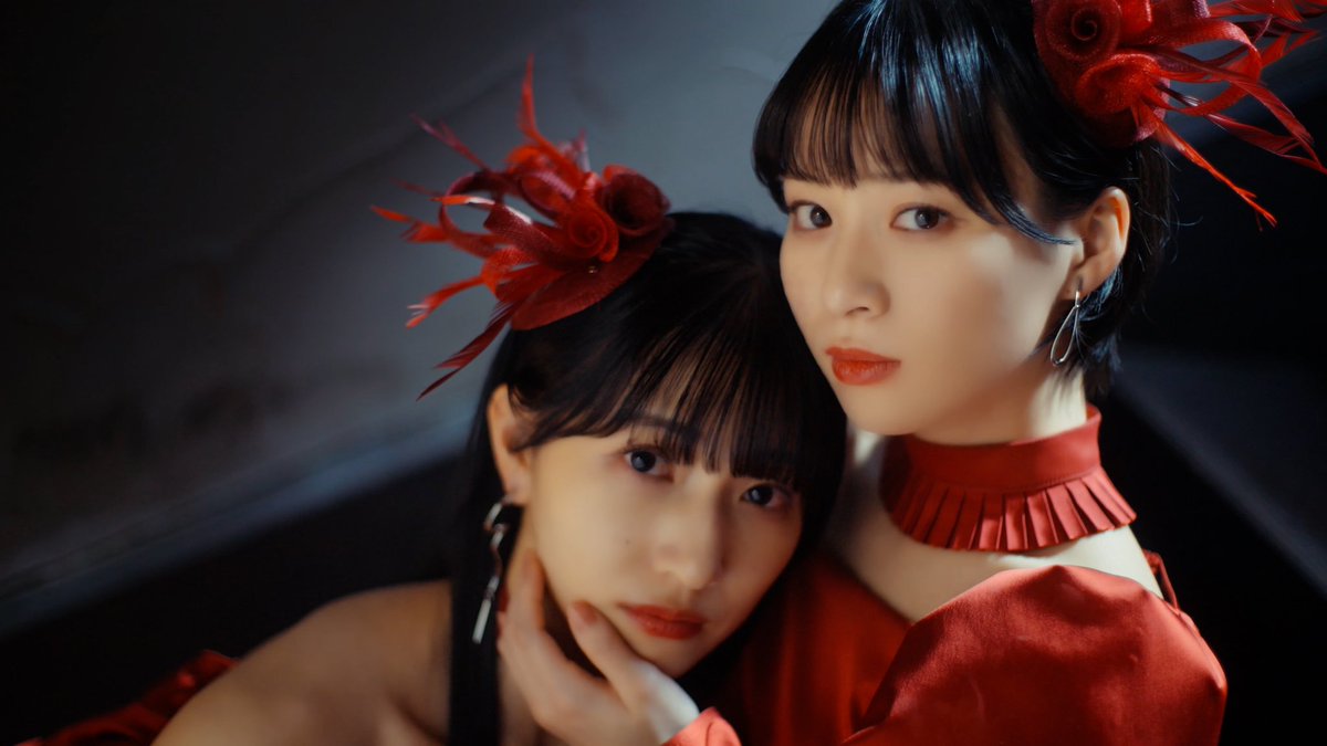 ノイミー] 蟹沢萌子と冨田菜々風ユニット楽曲『ピオニーズ』MV公開