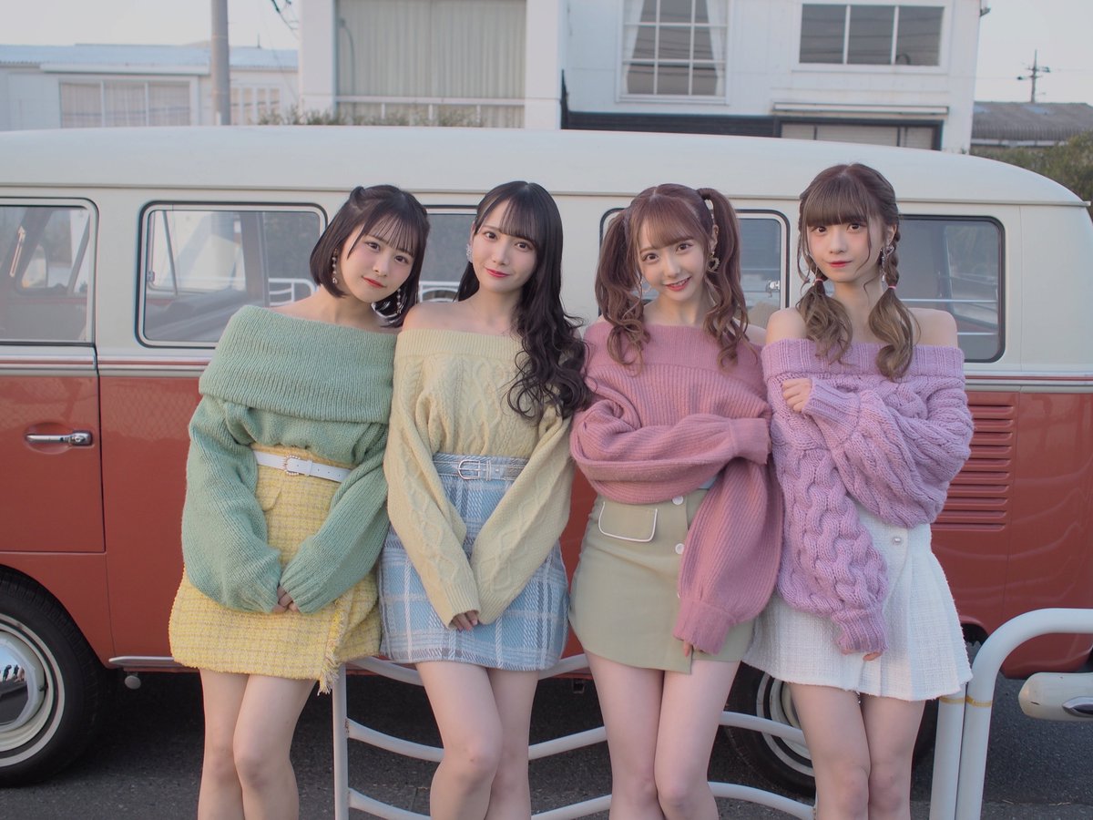 ノイミー] ≠ME 3rdシングルc/w『 #おふしょるにっと 』MV公開