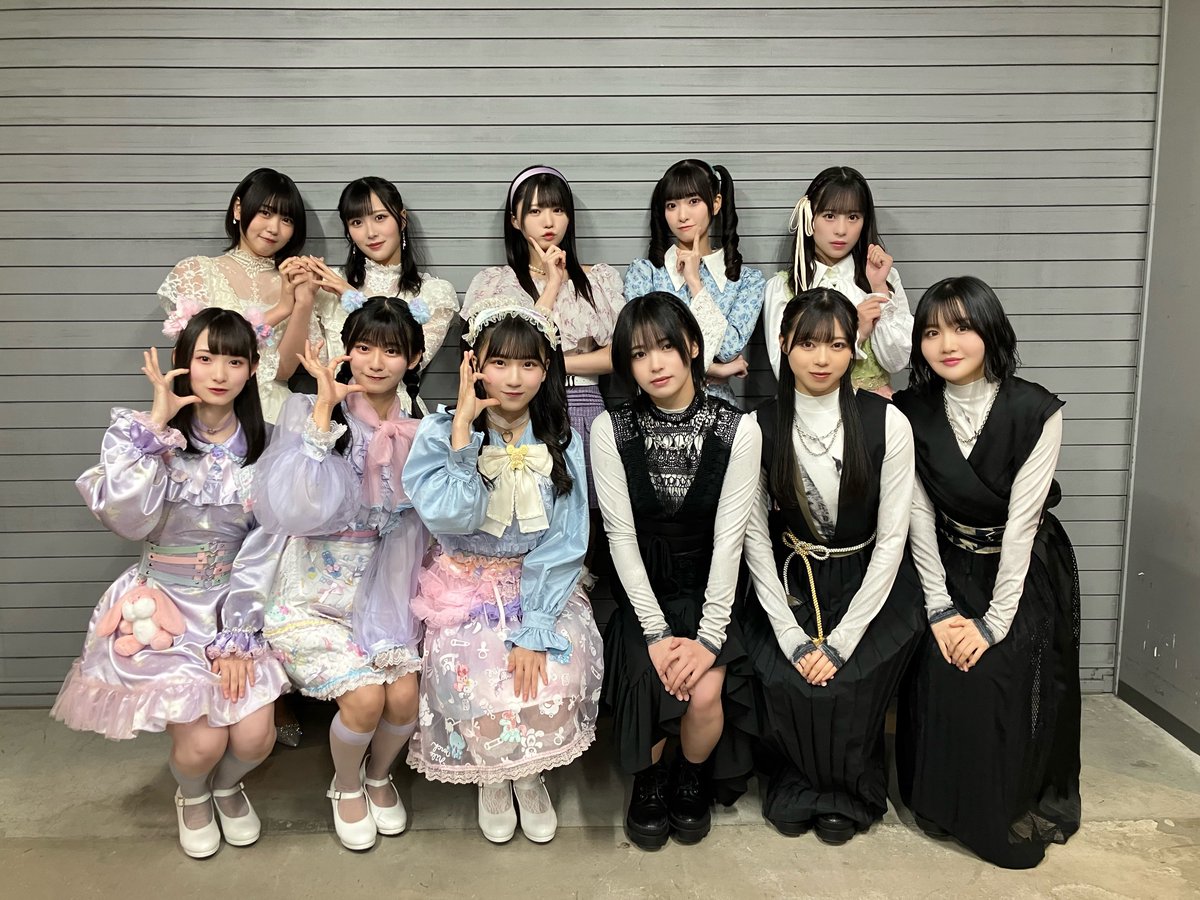 ニアジョイ] ≒JOY 1st TOUR「Absolute」見逃し配信開始