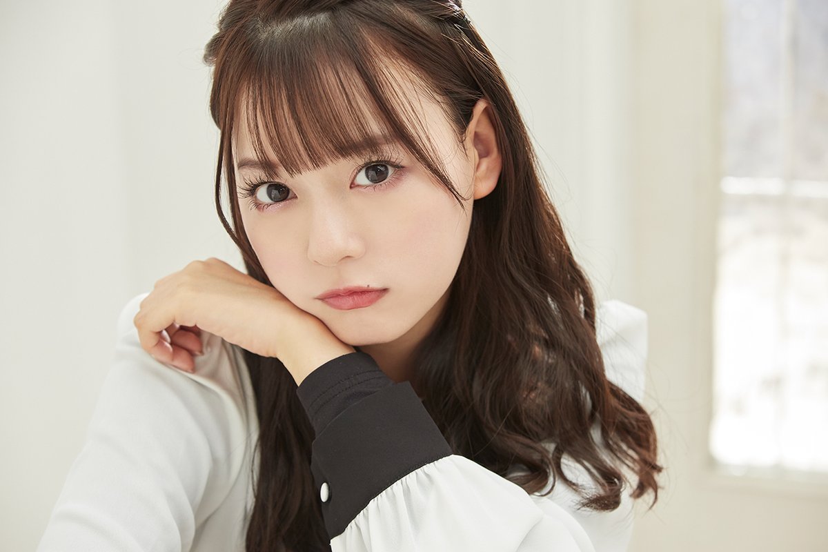 齊藤なぎさ　等身大タペストリー 齊藤なぎさ 等身大タペストリー