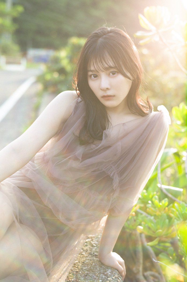 齊藤なぎさ1st写真集「なぎさ」本日7/13発売！！ : イコラブ
