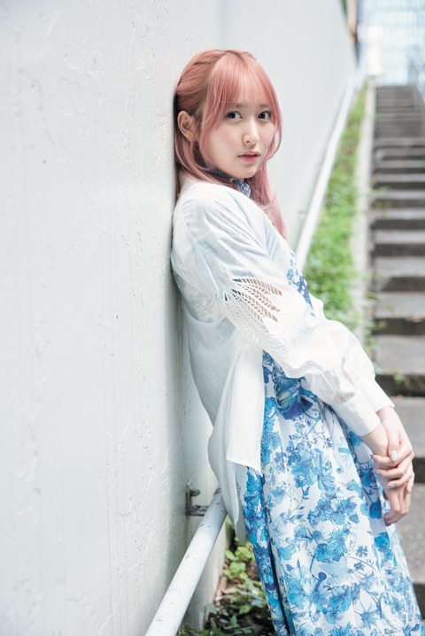 ノイミー] 本日(10/30)発売「ENTAME 12月・1月合併号」川中子奈月心