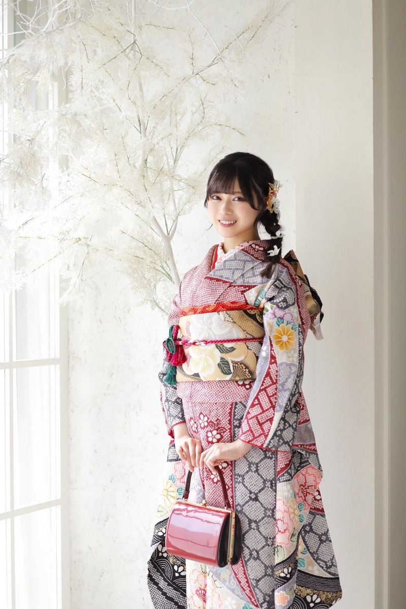 誕生日] ≒JOY 村山結香、20歳の誕生日！おめでとうございます