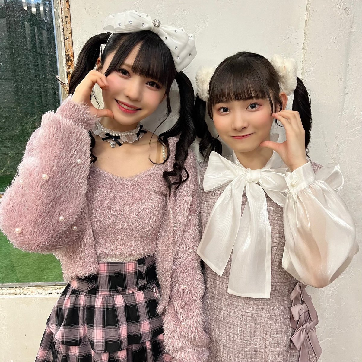 ニアジョイ] 市原愛弓、山野愛月×Ank Rouge「AW Collection vol.5