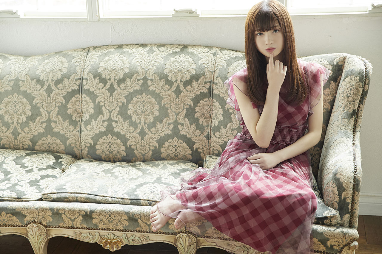 ノイミー] HUSTLE PRESSさん 菅波美玲の画像を「HaaaaaN zero①」にて