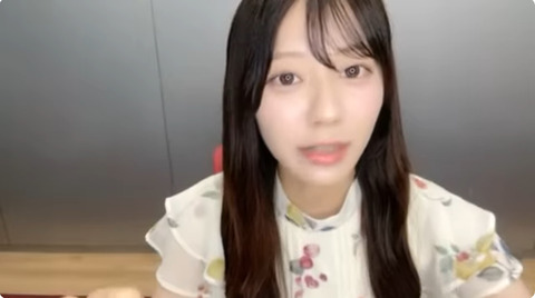 動画]2026.07.24 SHOWROOM ≒JOY『大信田 美月 ※7/13(月)2部振替対象