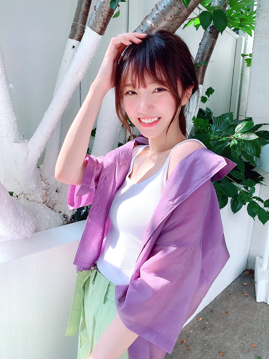 イコラブ] 野口衣織「BUBKA 10月号増刊 発売中です」 : イコラブ