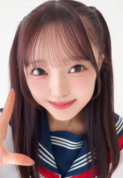 ノイミー] 落合希来里 TikTok個人アカウントを開設＆初投稿